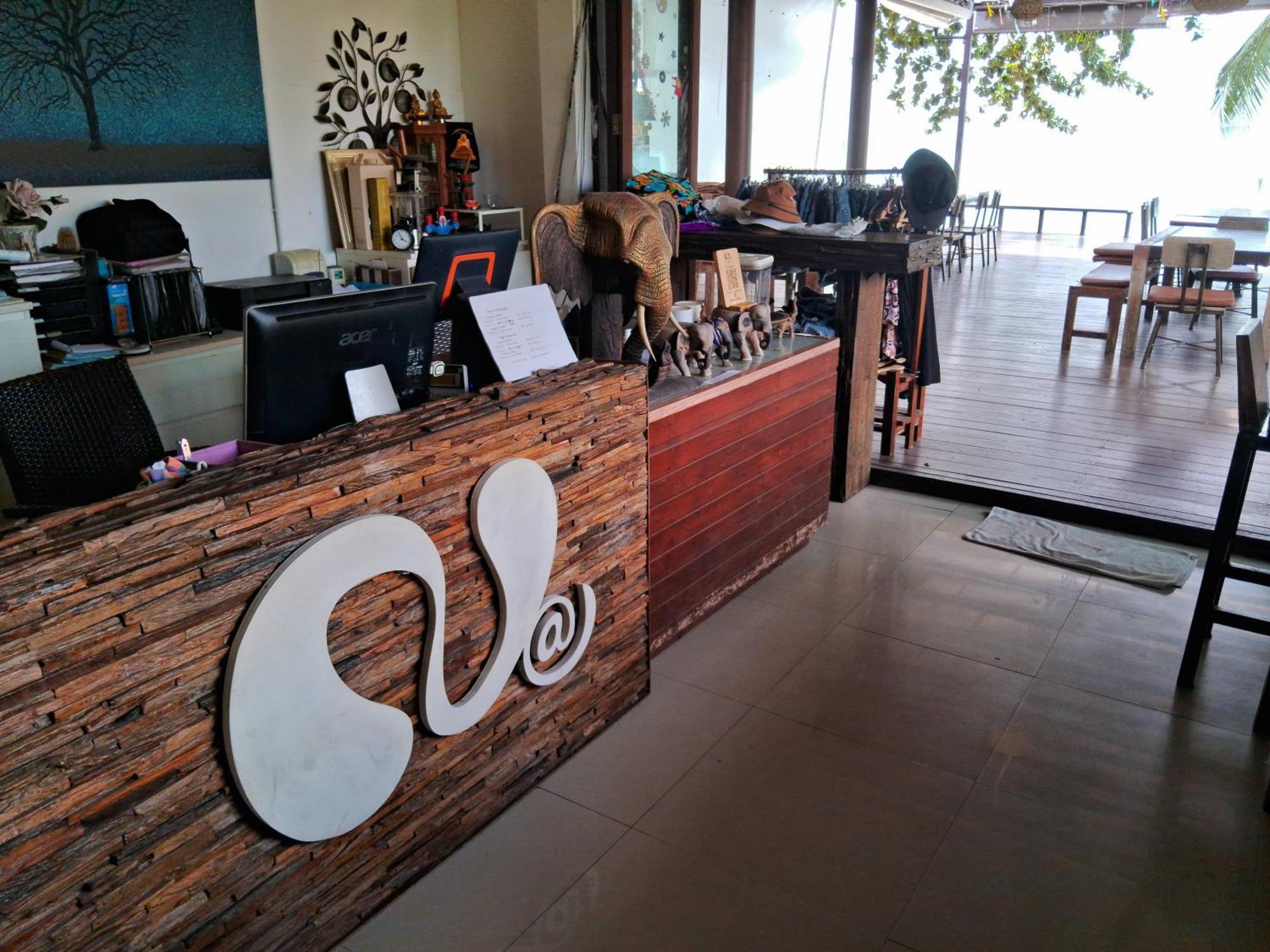 מלון ליפה נוי At Samui Haus מראה חיצוני תמונה