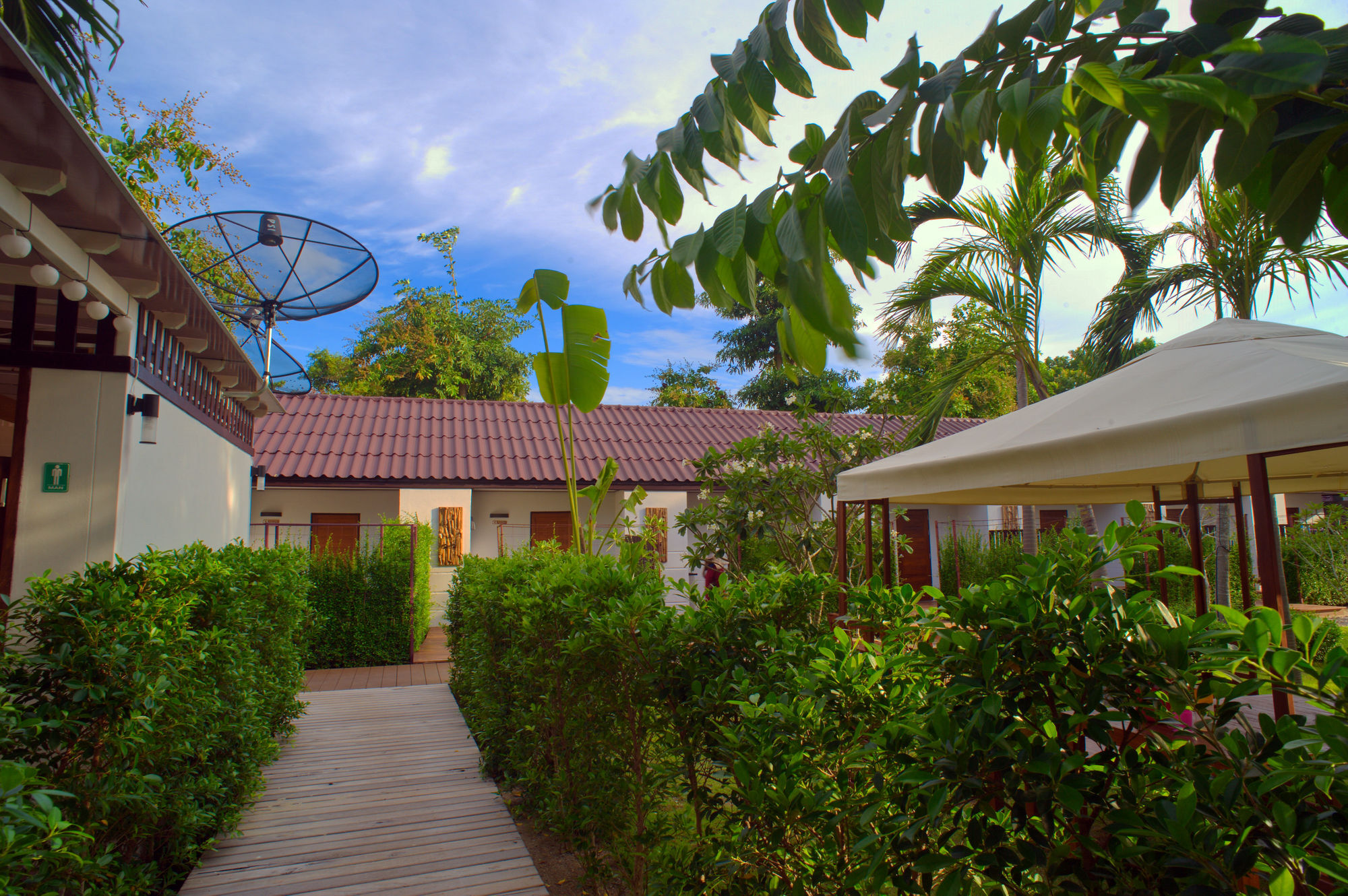 מלון ליפה נוי At Samui Haus מראה חיצוני תמונה