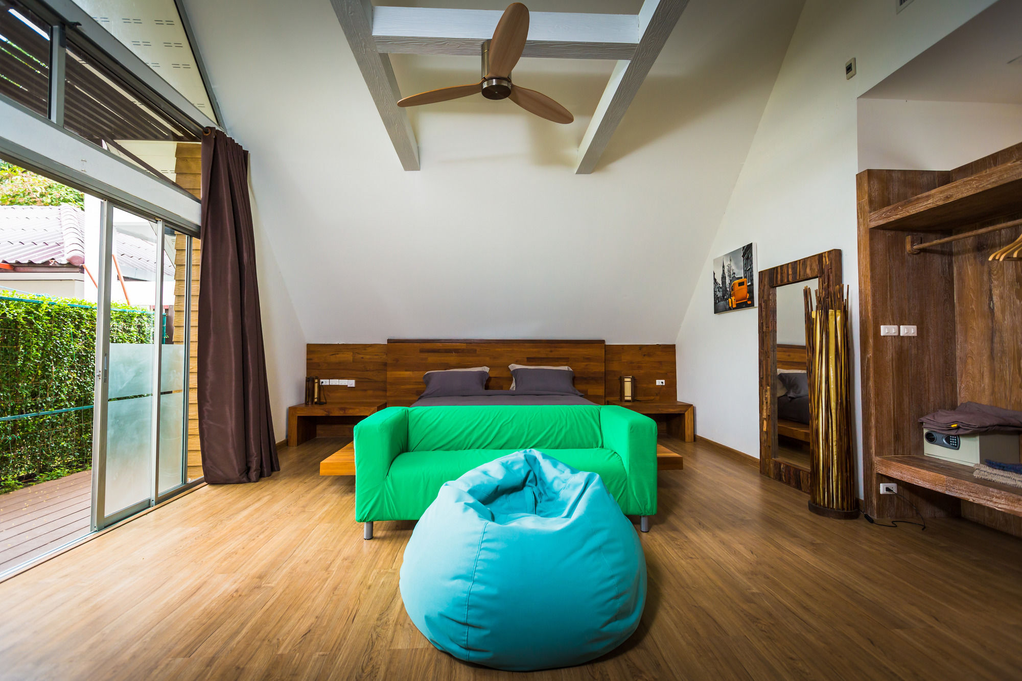 מלון ליפה נוי At Samui Haus מראה חיצוני תמונה