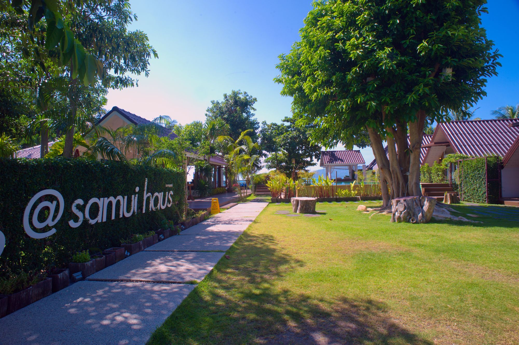 מלון ליפה נוי At Samui Haus מראה חיצוני תמונה
